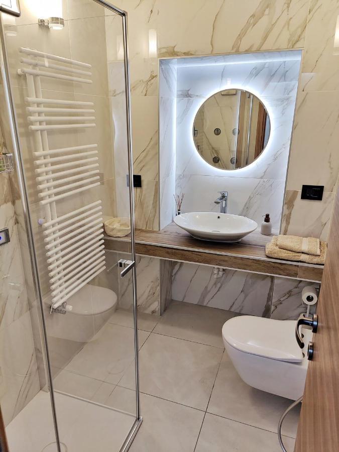 Bramante Suite Milan Bagian luar foto