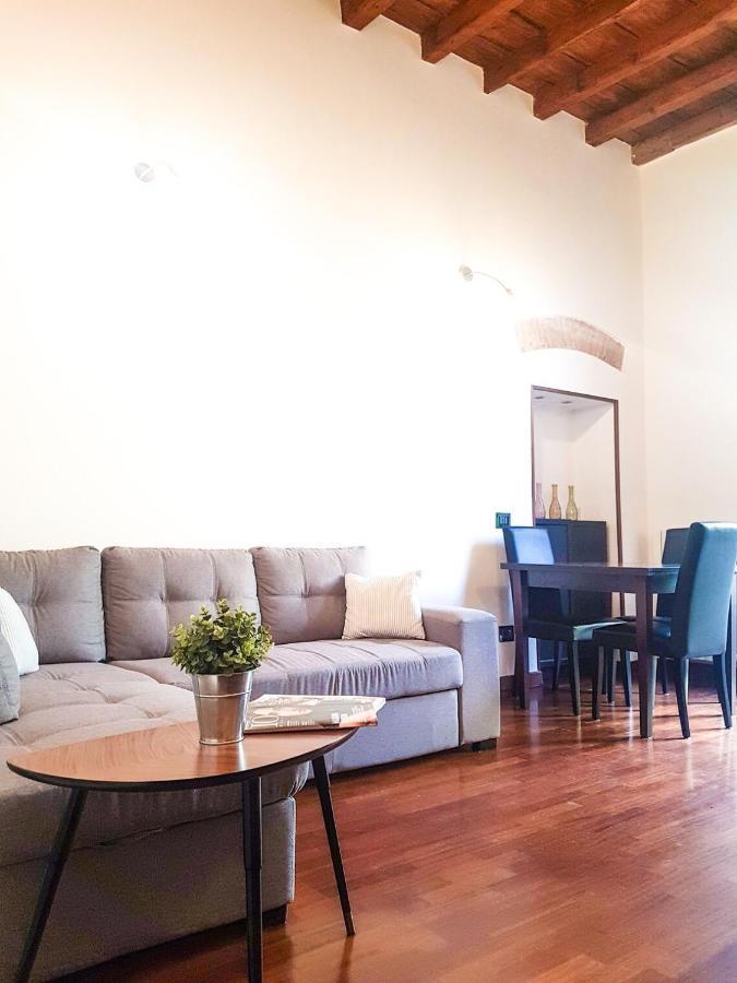 Bramante Suite Milan Bagian luar foto