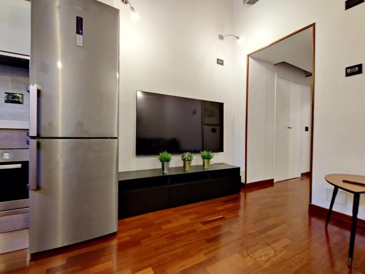 Bramante Suite Milan Bagian luar foto