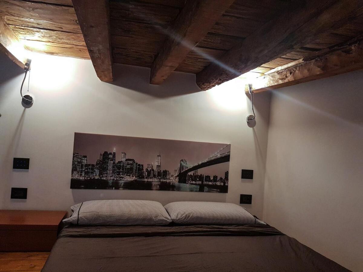 Bramante Suite Milan Bagian luar foto