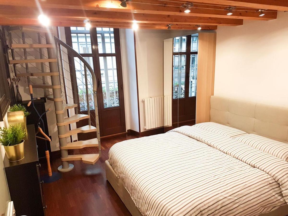 Bramante Suite Milan Bagian luar foto